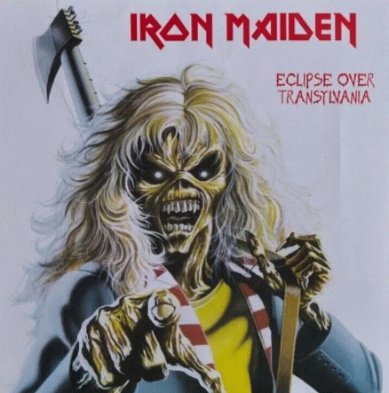 Iron Maiden (UK-1) : Eclipse Over Transylvania